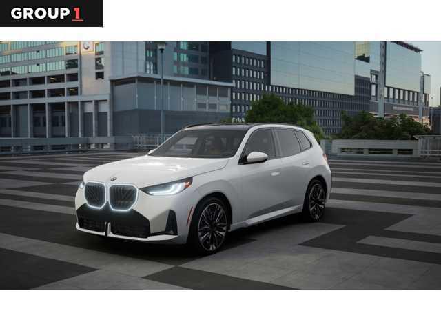 new 2026 BMW X3 car, priced at $63,185