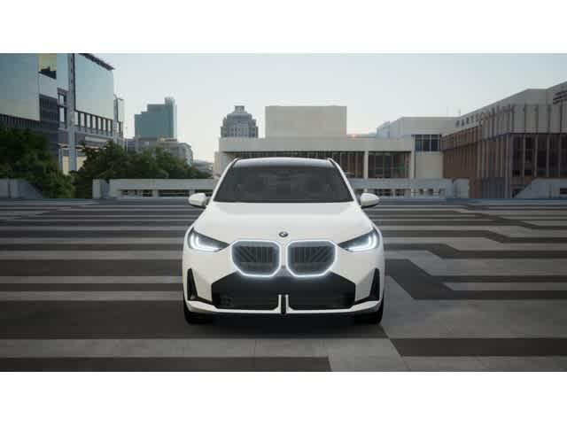 new 2026 BMW X3 car, priced at $63,185