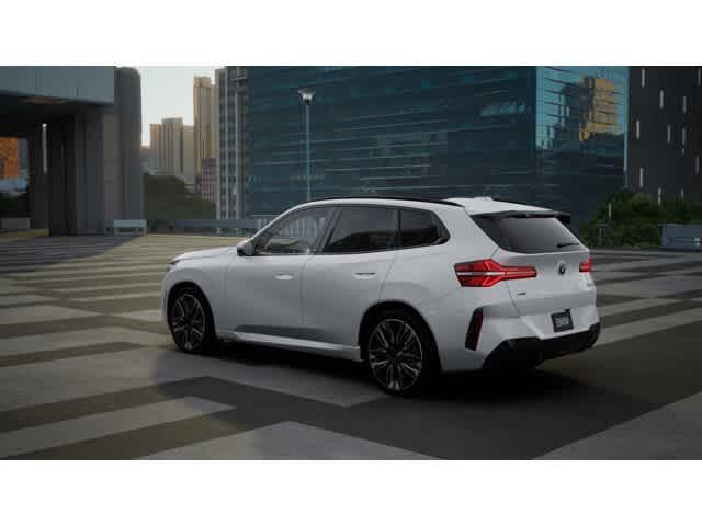 new 2026 BMW X3 car, priced at $63,185