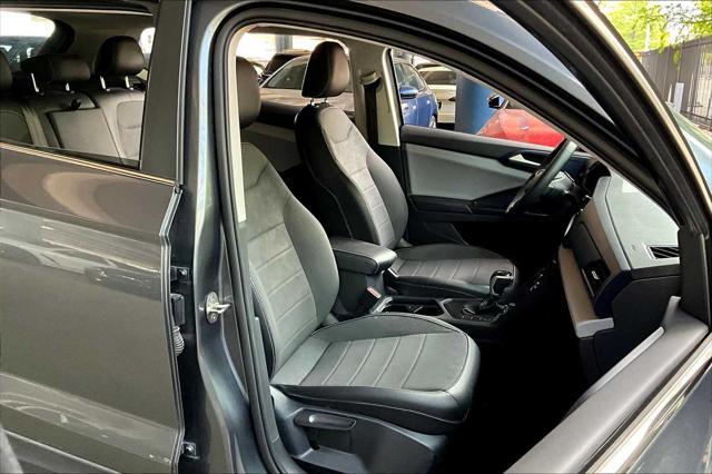 used 2022 Volkswagen Taos car, priced at $20,986
