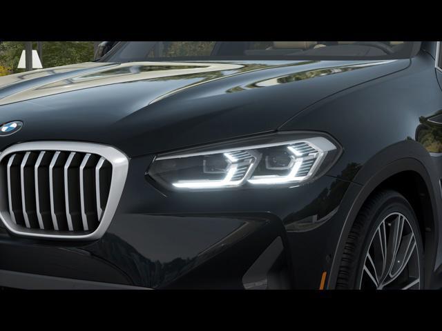 new 2024 BMW X3 car, priced at $54,715