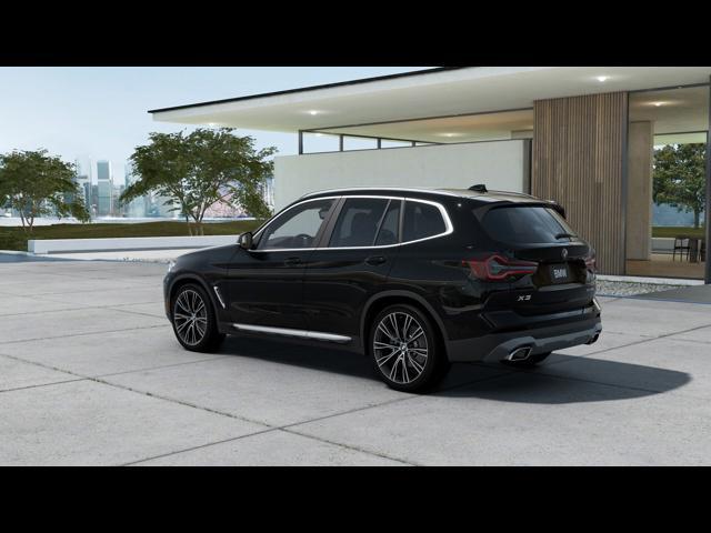 new 2024 BMW X3 car, priced at $54,715