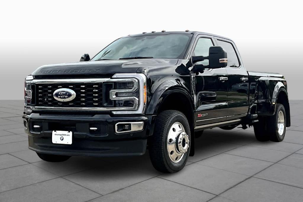used 2023 Ford F-450 car, priced at $110,909