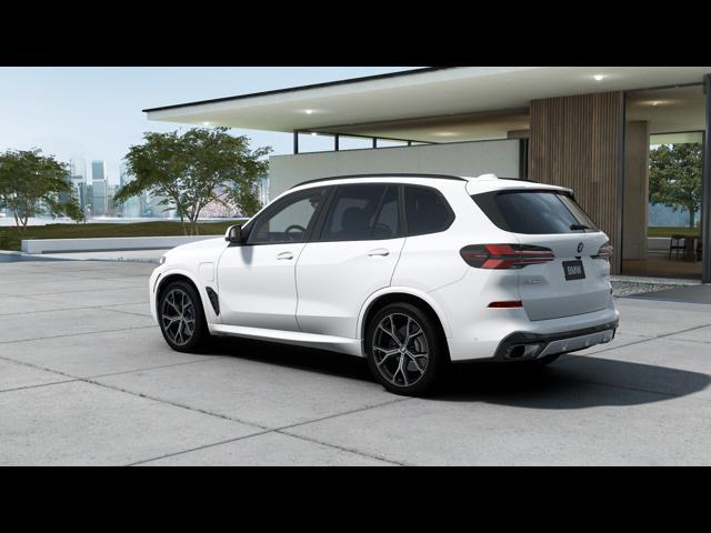 new 2025 BMW X5 PHEV car, priced at $82,910