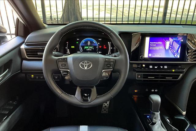 used 2025 Toyota Camry car, priced at $30,555