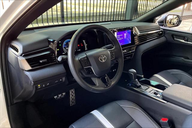 used 2025 Toyota Camry car, priced at $30,555