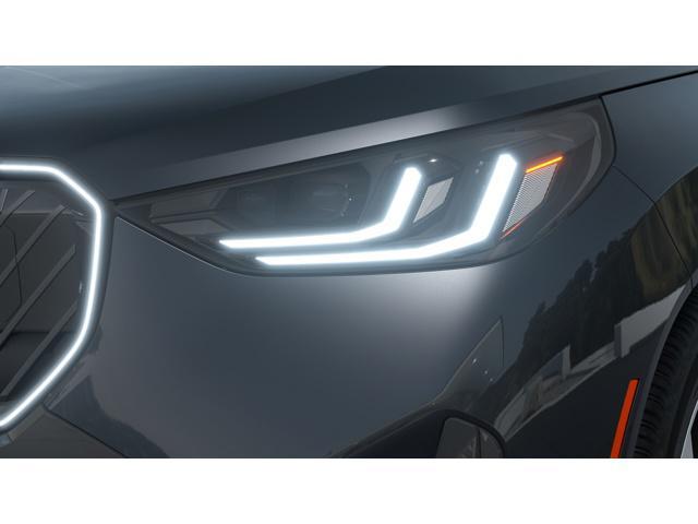 new 2025 BMW X3 car, priced at $62,385
