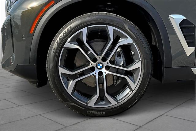 new 2025 BMW X5 car, priced at $74,910