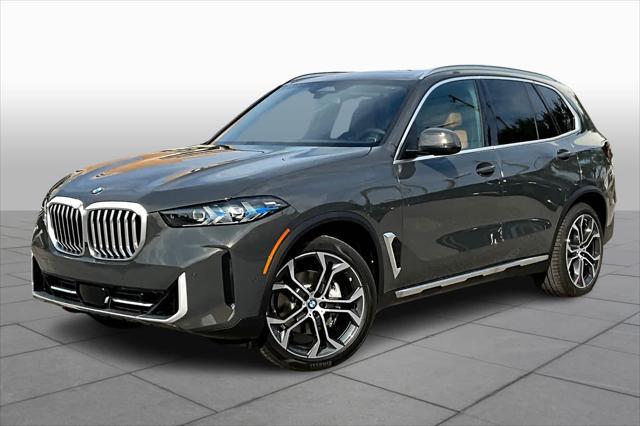 new 2025 BMW X5 car, priced at $74,910