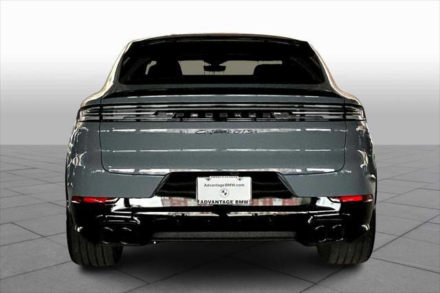 used 2025 Porsche Cayenne car, priced at $144,116