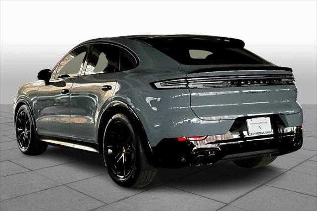 used 2025 Porsche Cayenne car, priced at $144,116