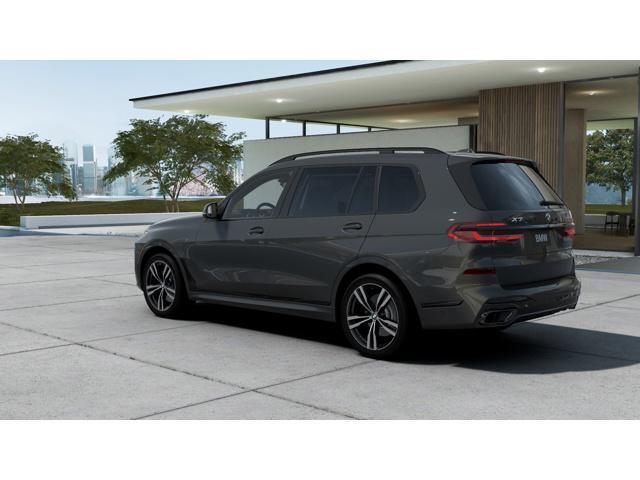 new 2025 BMW X7 car, priced at $102,050