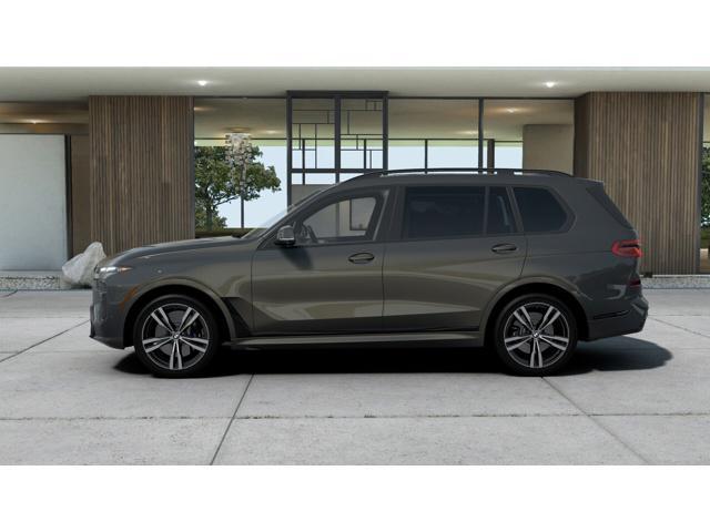 new 2025 BMW X7 car, priced at $102,050