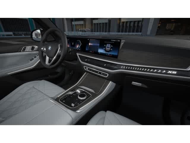 new 2026 BMW X5 car, priced at $81,225