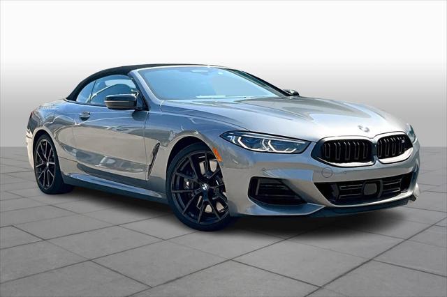 new 2025 BMW M850 car, priced at $125,075