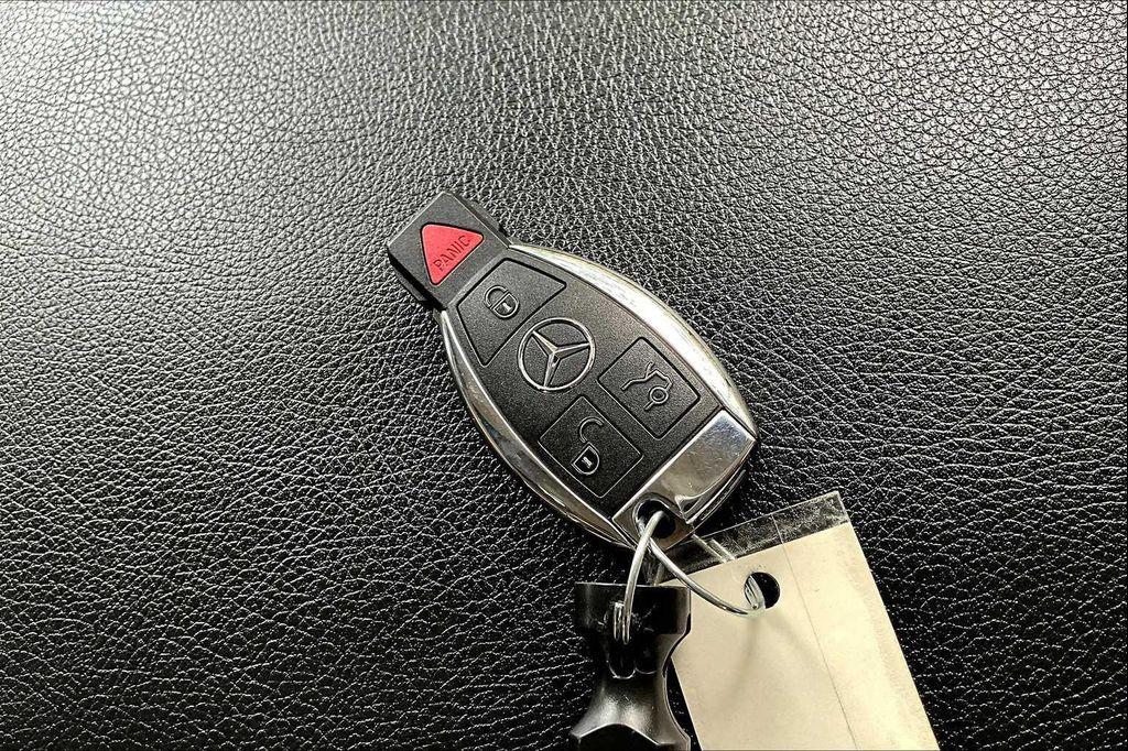 used 2015 Mercedes-Benz C-Class car, priced at $14,879
