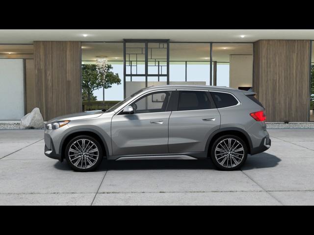 new 2025 BMW X1 car, priced at $49,815