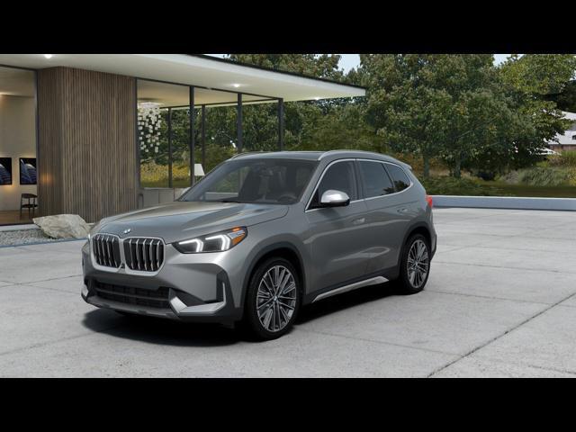 new 2025 BMW X1 car, priced at $49,815