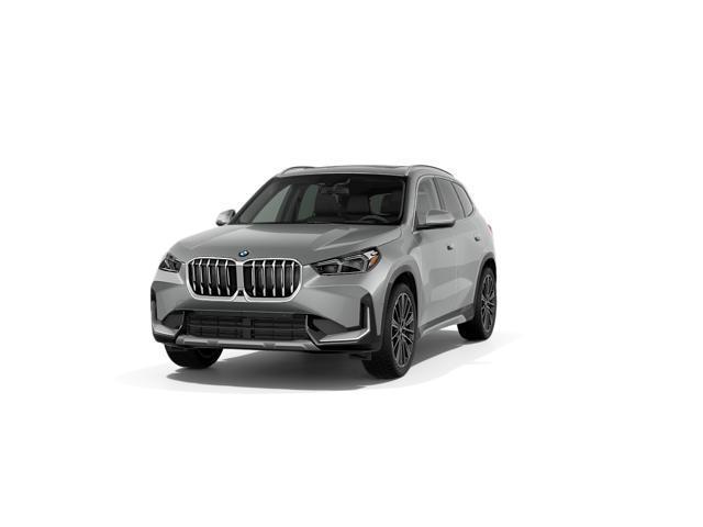 new 2025 BMW X1 car, priced at $49,815