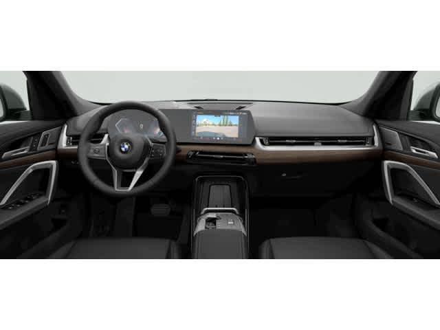new 2025 BMW X1 car, priced at $49,815