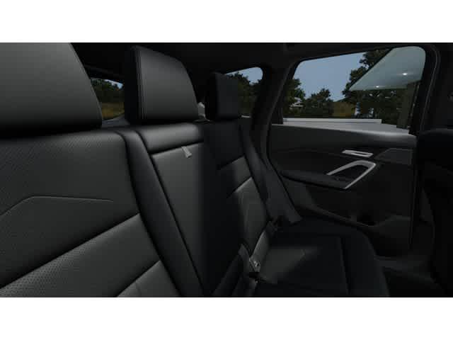 new 2025 BMW X1 car, priced at $49,815