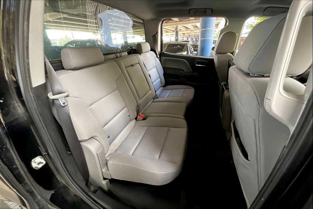 used 2018 Chevrolet Silverado 1500 car, priced at $21,977