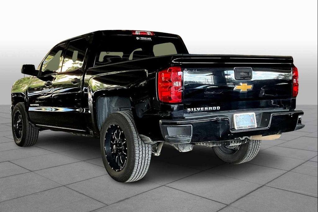 used 2018 Chevrolet Silverado 1500 car, priced at $21,977