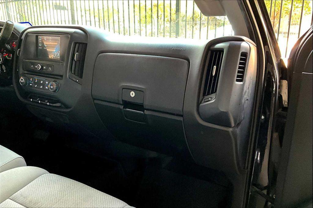 used 2018 Chevrolet Silverado 1500 car, priced at $21,977