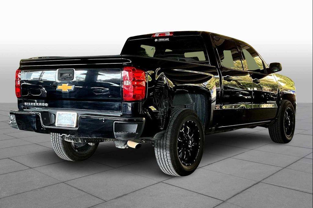 used 2018 Chevrolet Silverado 1500 car, priced at $21,977