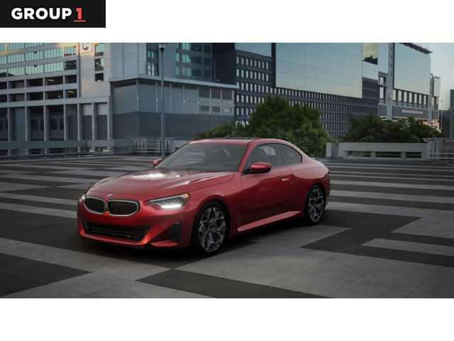 new 2025 BMW 230 car, priced at $47,225