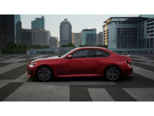 new 2025 BMW 230 car, priced at $47,225