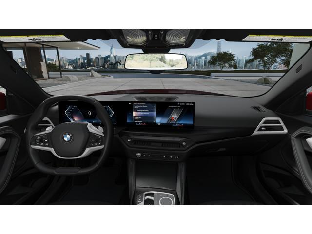 new 2025 BMW 230 car, priced at $47,225