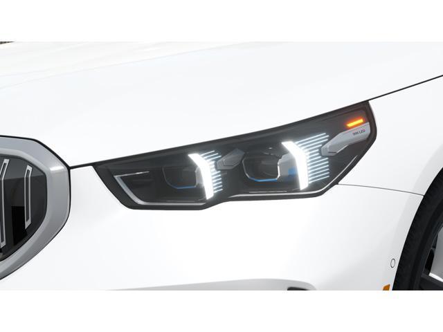 new 2025 BMW 530 car, priced at $62,975