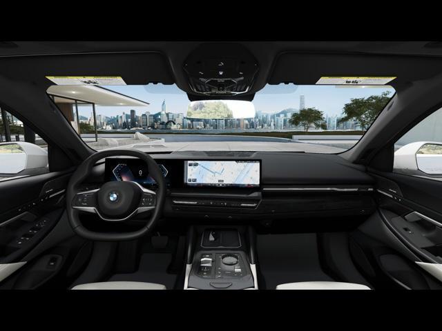 new 2025 BMW 530 car, priced at $62,975