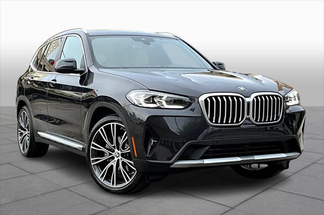 new 2024 BMW X3 car, priced at $53,815