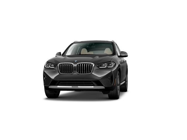 new 2024 BMW X3 car, priced at $53,815