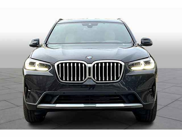 new 2024 BMW X3 car, priced at $53,815