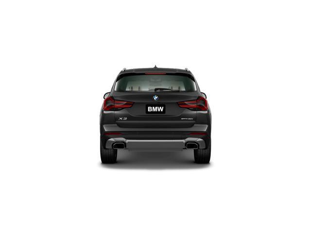 new 2024 BMW X3 car, priced at $53,815