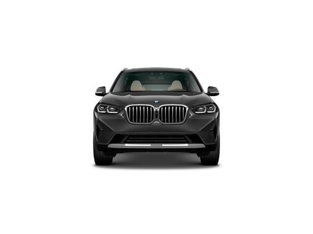 new 2024 BMW X3 car, priced at $53,815