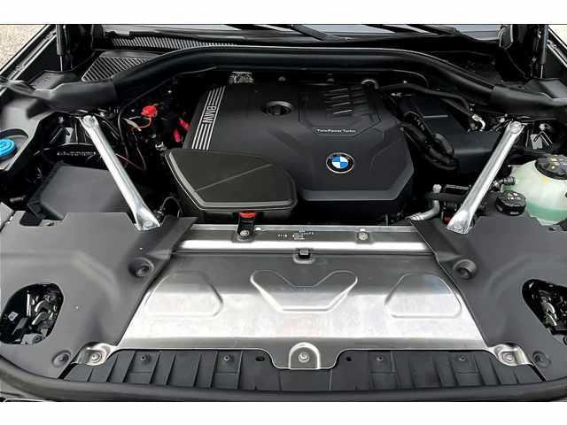 new 2024 BMW X3 car, priced at $53,815