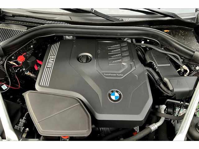 new 2024 BMW X3 car, priced at $53,815