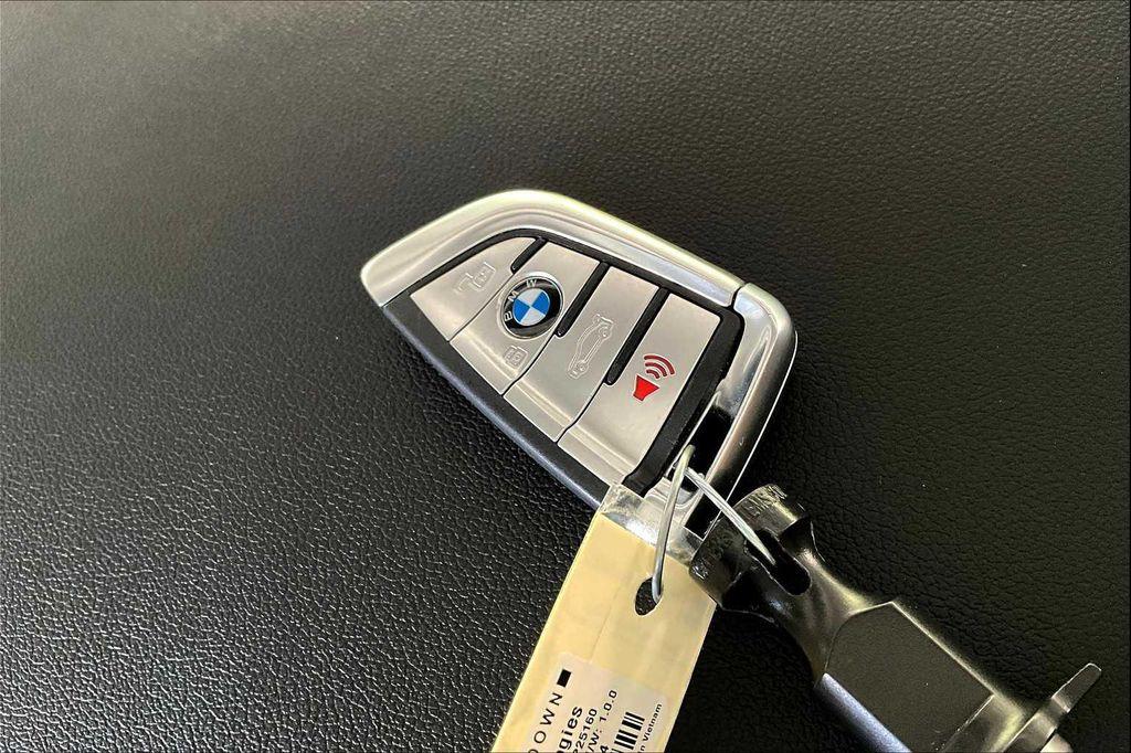 used 2020 BMW X5 car, priced at $32,977