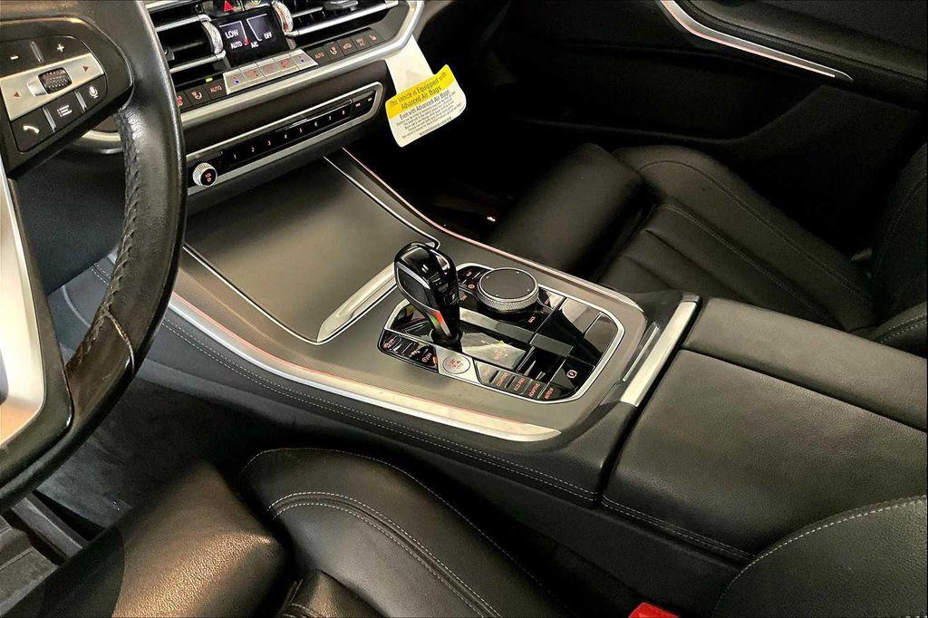used 2020 BMW X5 car, priced at $32,977
