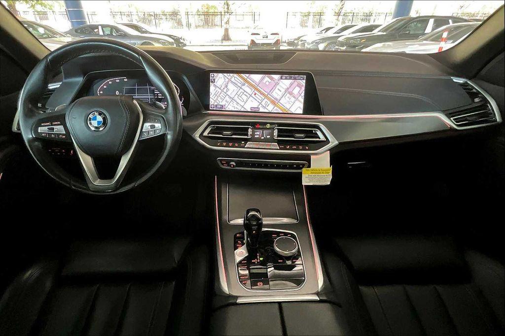 used 2020 BMW X5 car, priced at $32,977