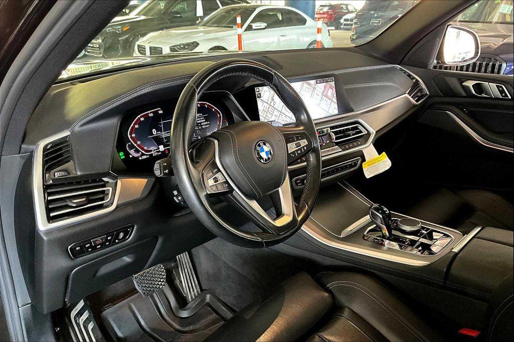 used 2020 BMW X5 car, priced at $32,977