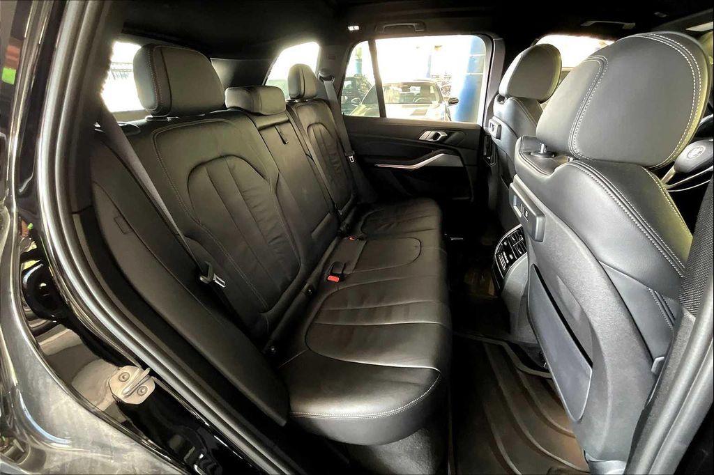 used 2020 BMW X5 car, priced at $32,977