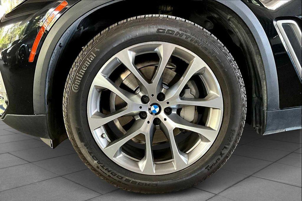 used 2020 BMW X5 car, priced at $32,977