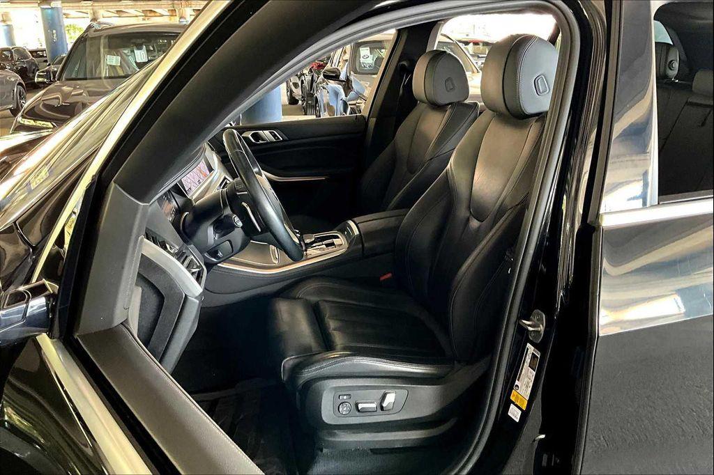 used 2020 BMW X5 car, priced at $32,977