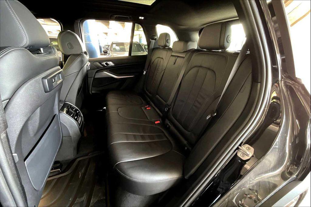 used 2020 BMW X5 car, priced at $32,977