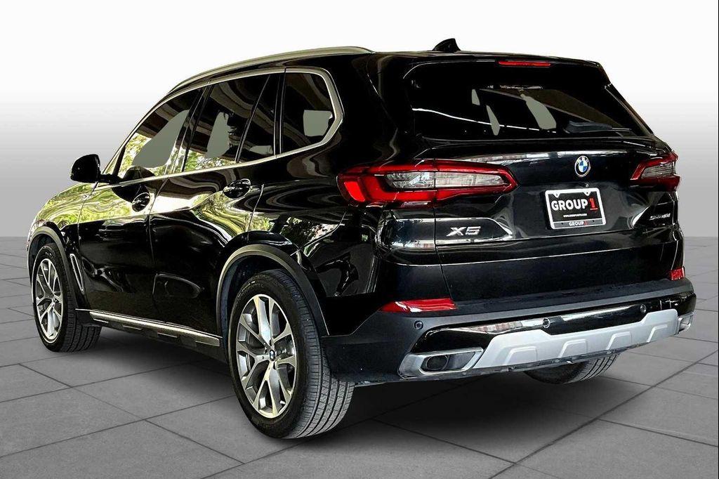 used 2020 BMW X5 car, priced at $32,977